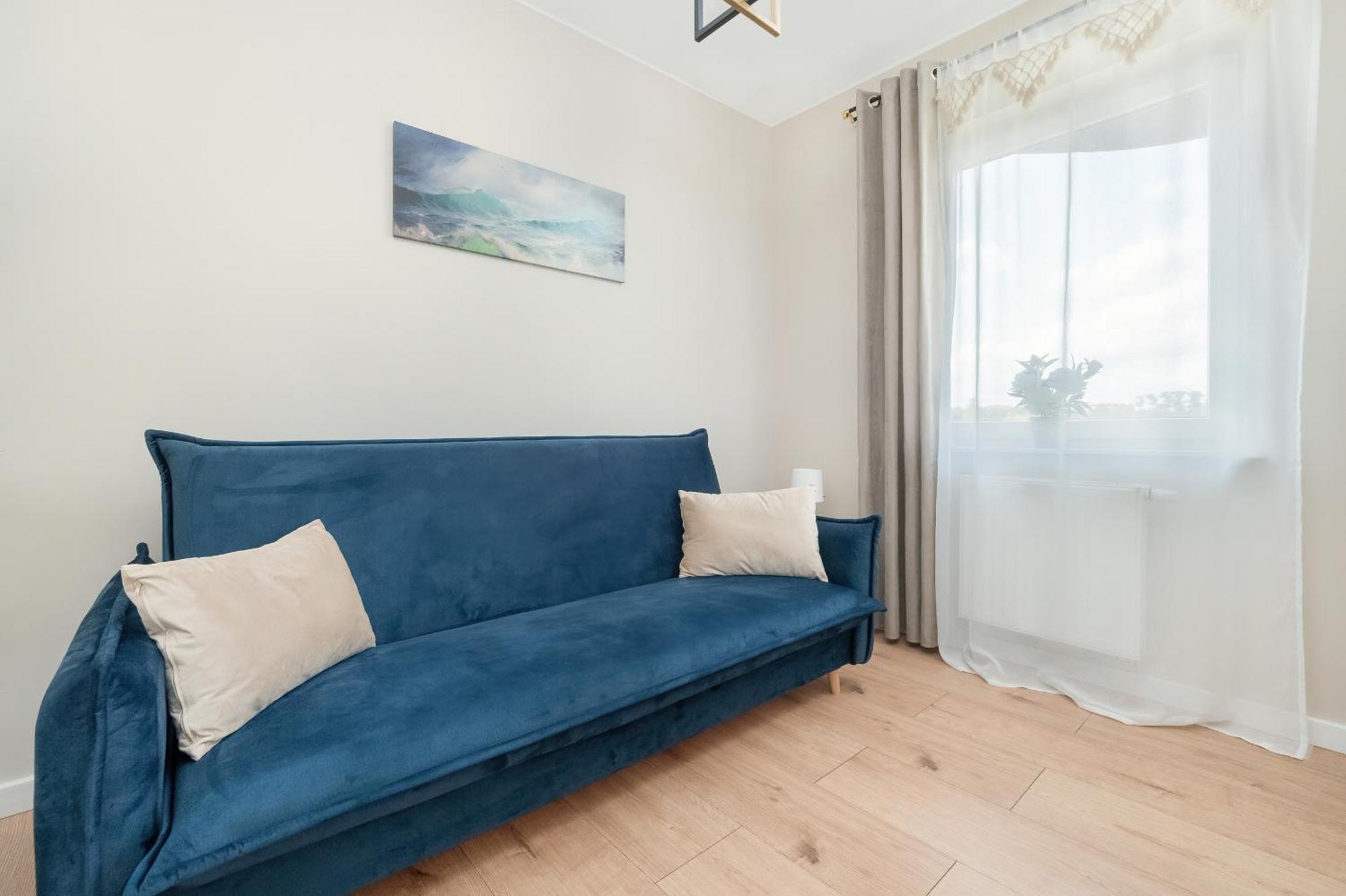 Apartamento Przestronny Z Parkingiem We Wladyslawowie By Renters