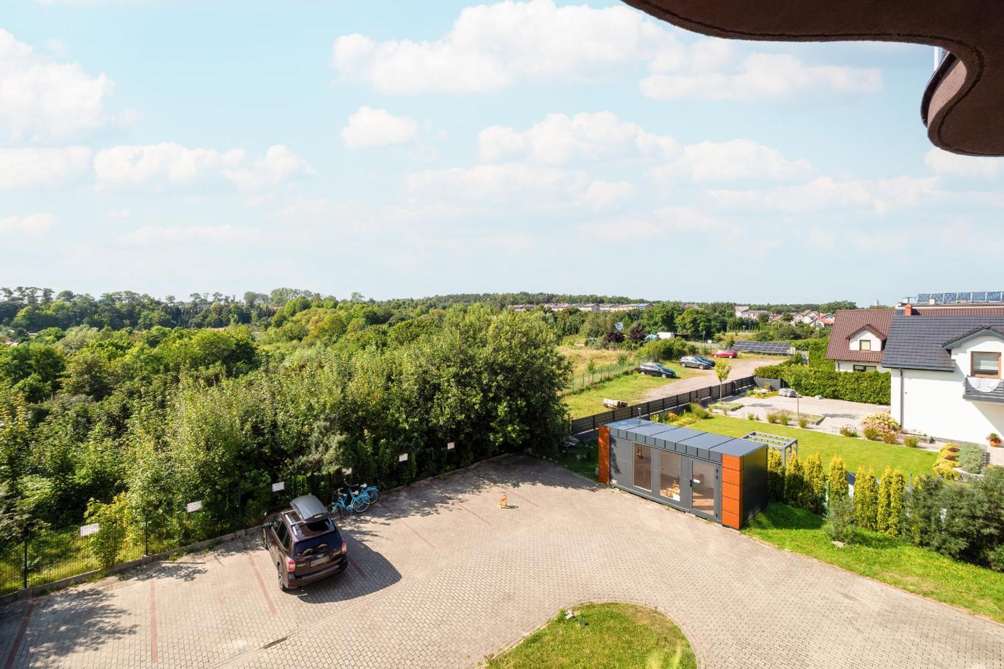 Przestronny Z Parkingiem We Wladyslawowie By Renters *