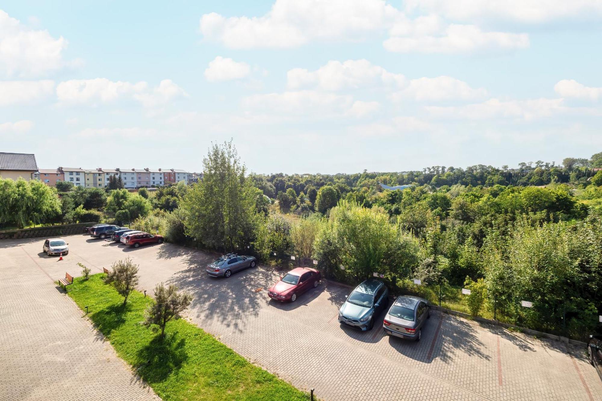 Przestronny Z Parkingiem We Wladyslawowie By Renters Apartamento